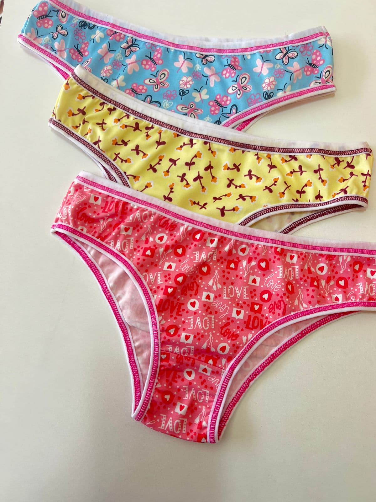 Calcinha Estampada